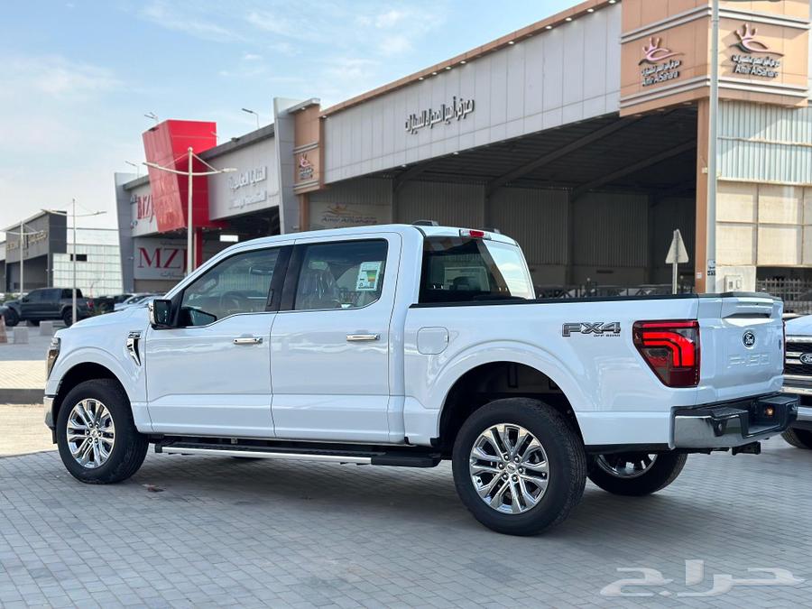 Ford F150 Lariat 202463056260907779113