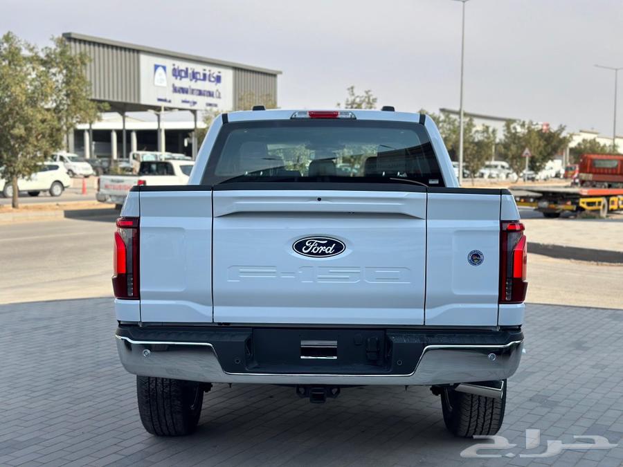 Ford F150 Lariat 202463056260907779112