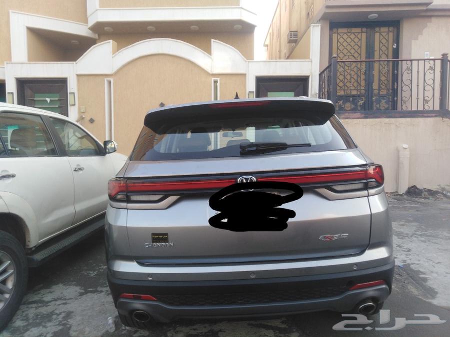 Changan CS35 PLUS63054294480514111