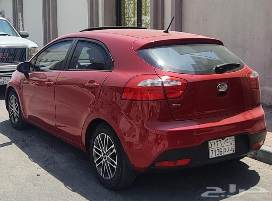 Kia Rio Hatchback 201463054294125186111