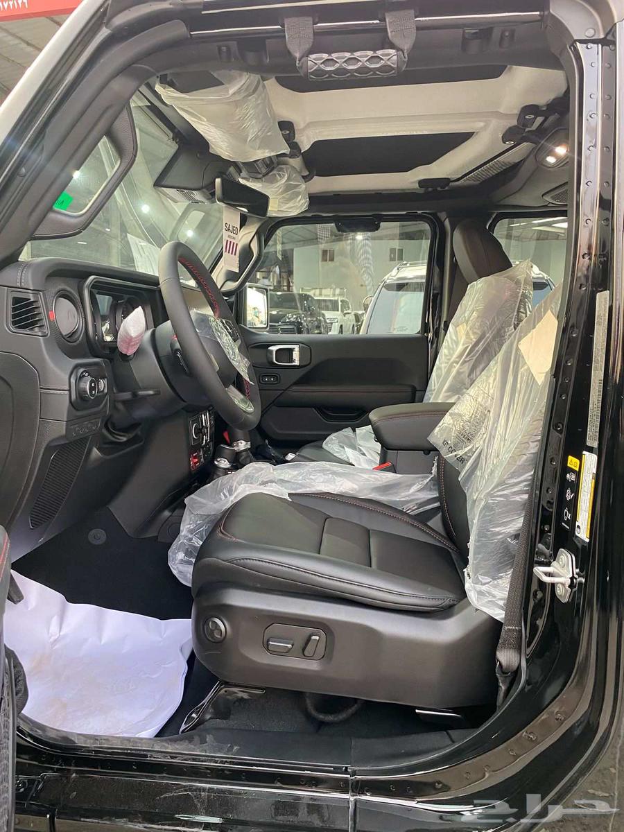 Jeep Wrangler Rubicon 2024 model63055468592899114