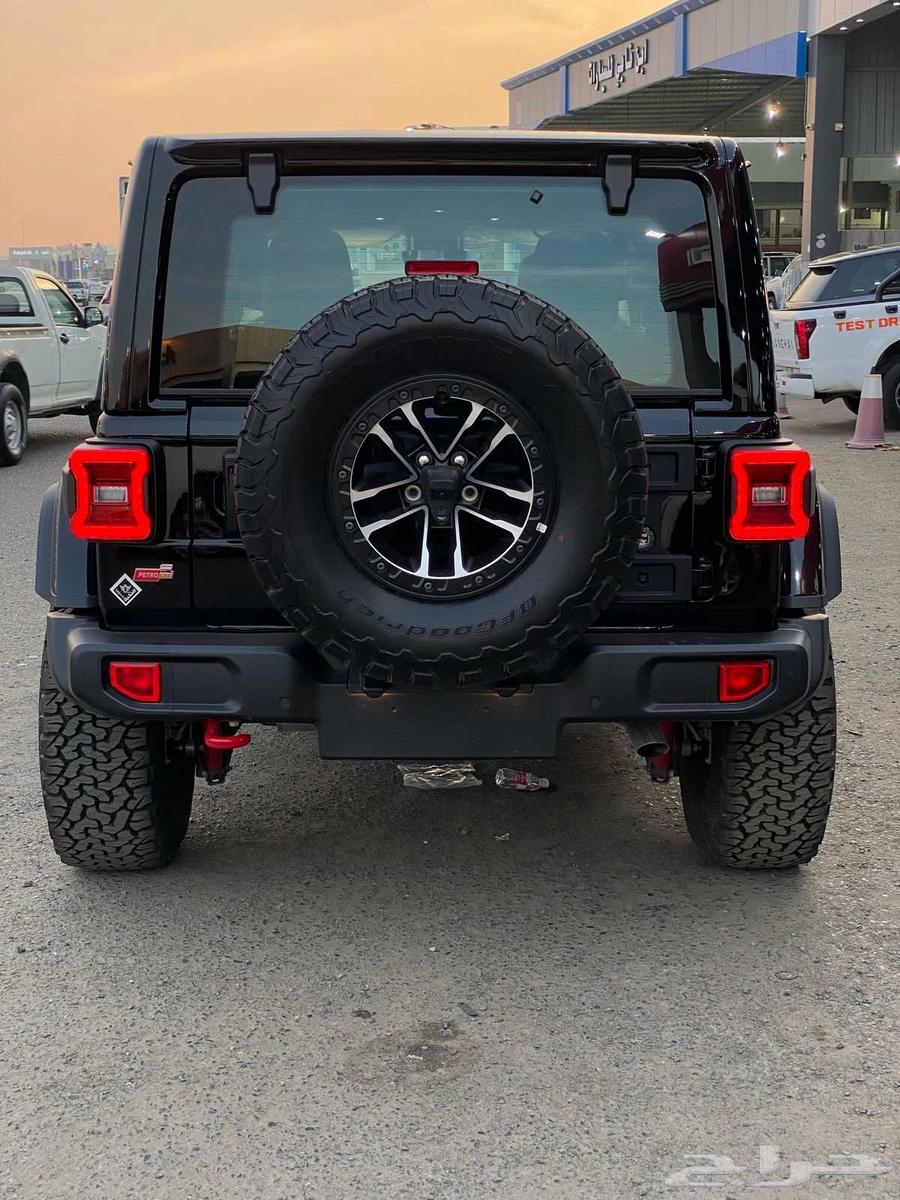 Jeep Wrangler Rubicon 2024 model63055468592899113