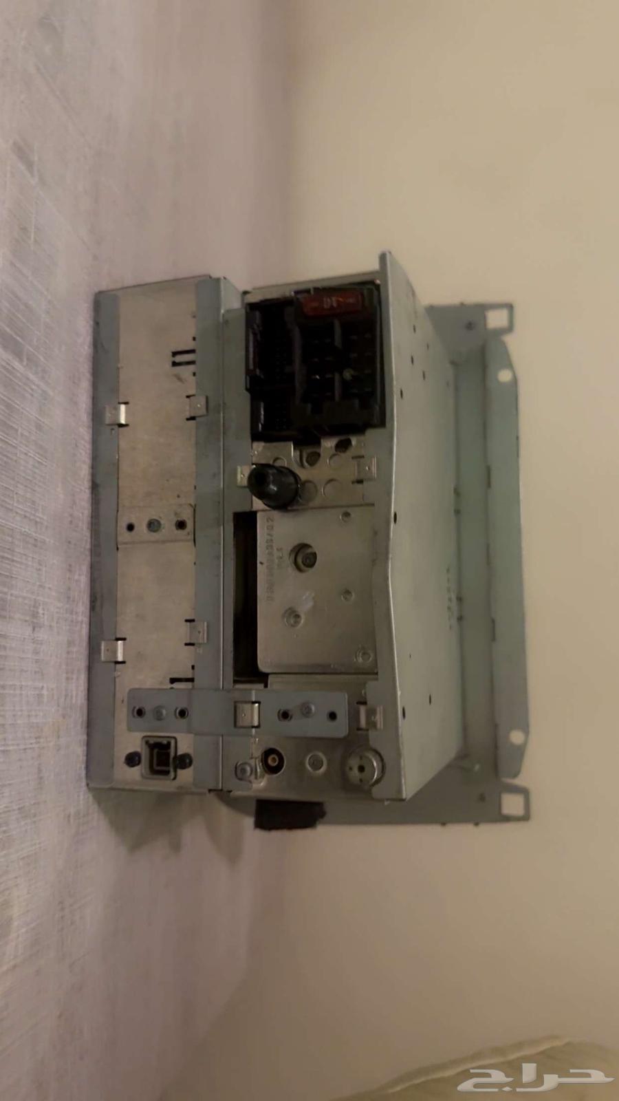 Mercedes W220 screen63056670942594112