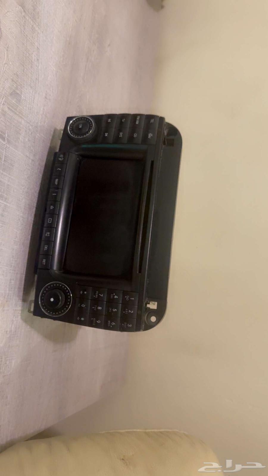 Mercedes W220 screen63056670942594113