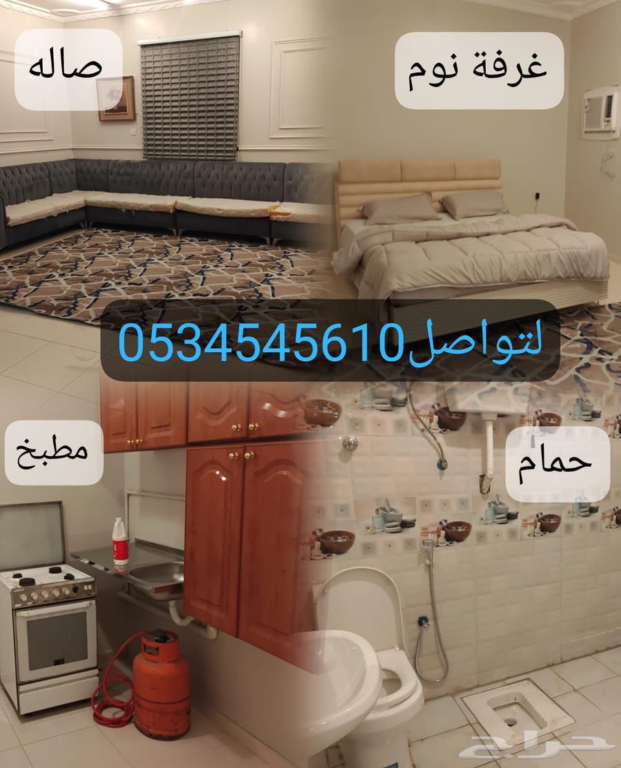 Furnished and clean apartments and rooms in Al-Salam district, Al-Madinah Al-Munawwarah63014282243074112