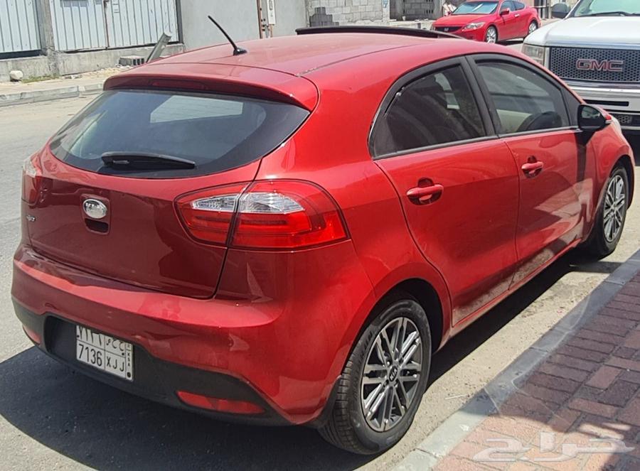 Kia Rio Hatchback 201463054294125186112