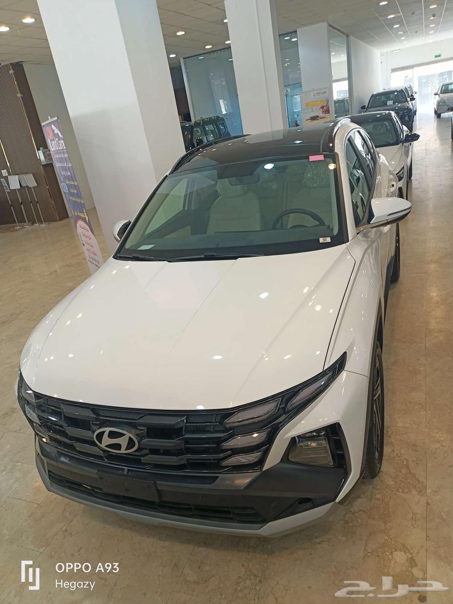 Hyundai Tucson 1.6 Comfort 202563057876883843112