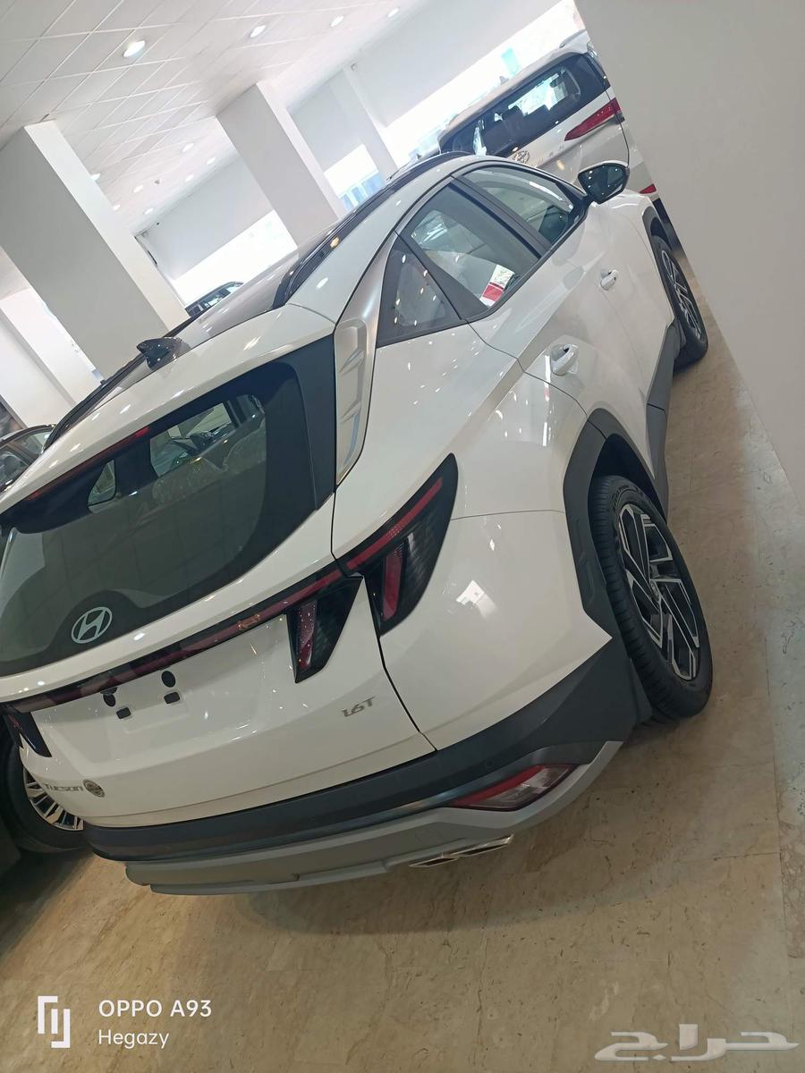 Hyundai Tucson 1.6 Comfort 202563057876883843114