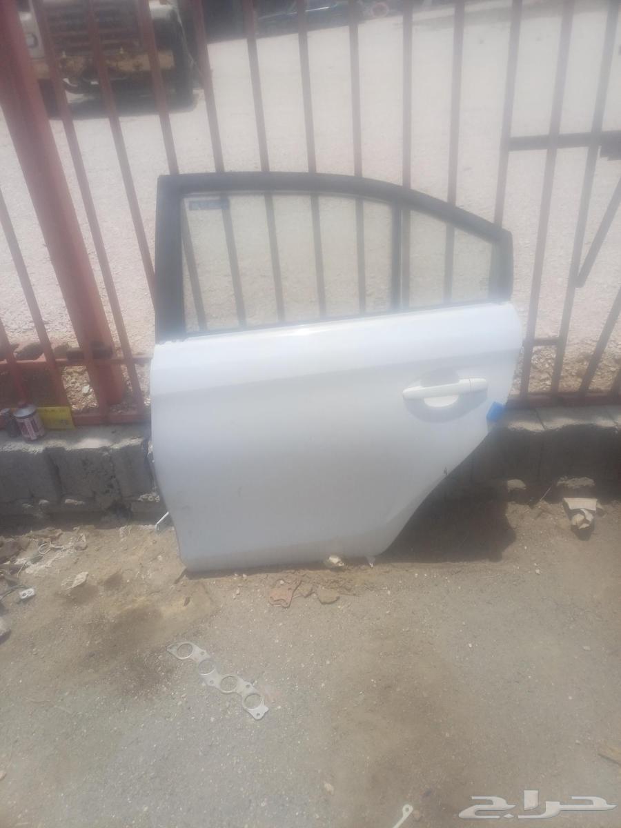 Rear left door YARIS 201463056675911683111
