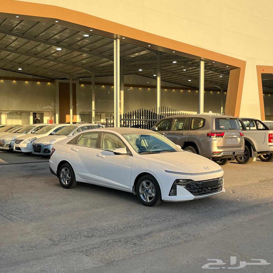 هيونداي اكسنت فليت موديل 2025 أسعار منافسة63057032647810112