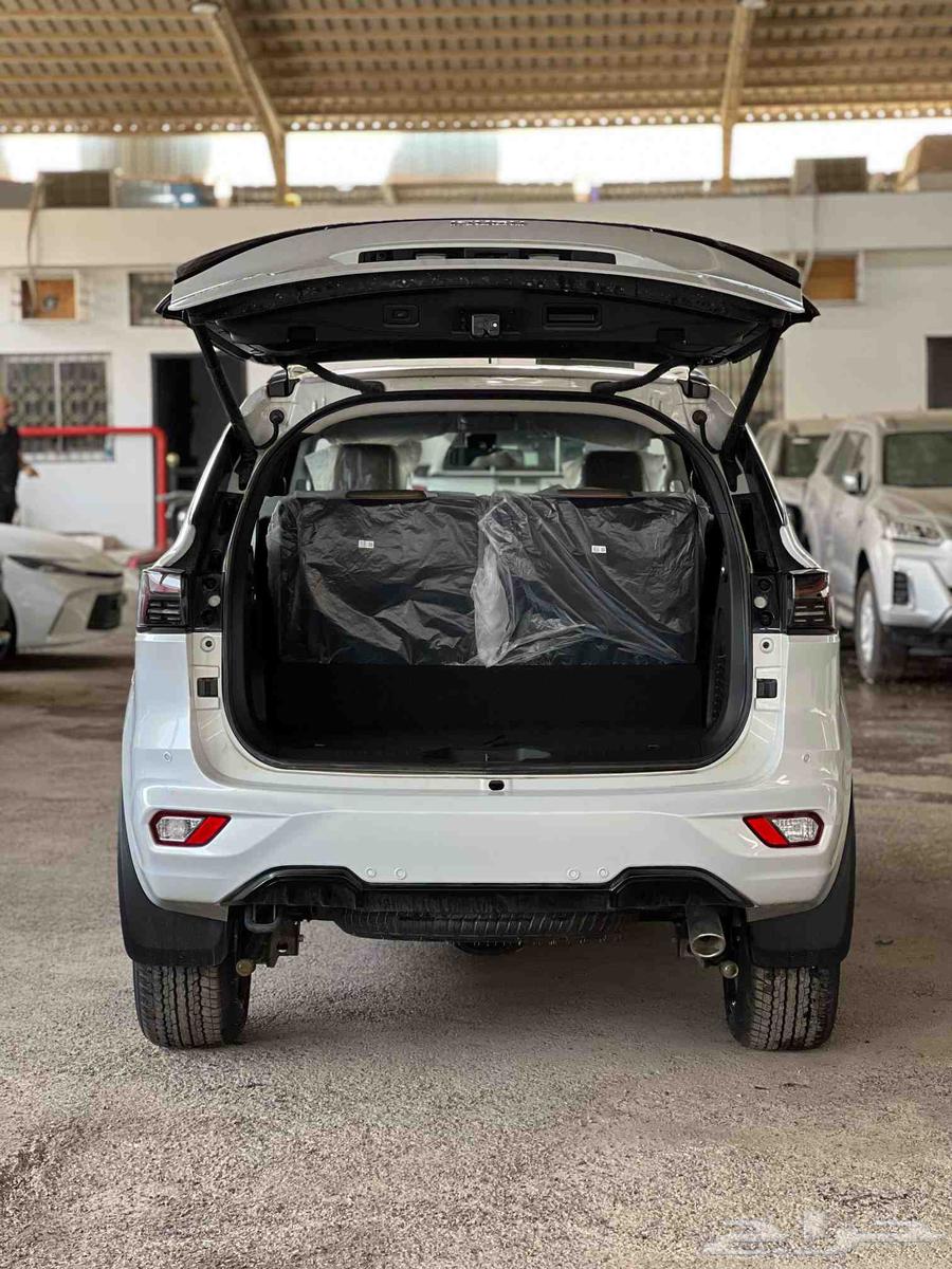 ISUZU MUX 2025 Full Version63056278884739113
