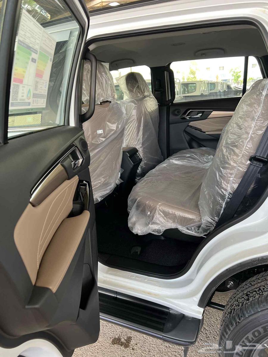 ISUZU MUX 2025 Full Version63056278884739112