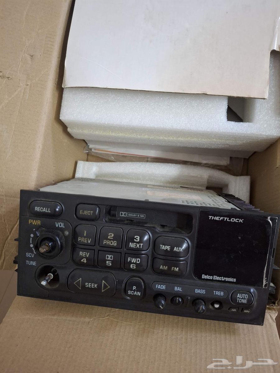 GMC Radio is excellent630399179909151126