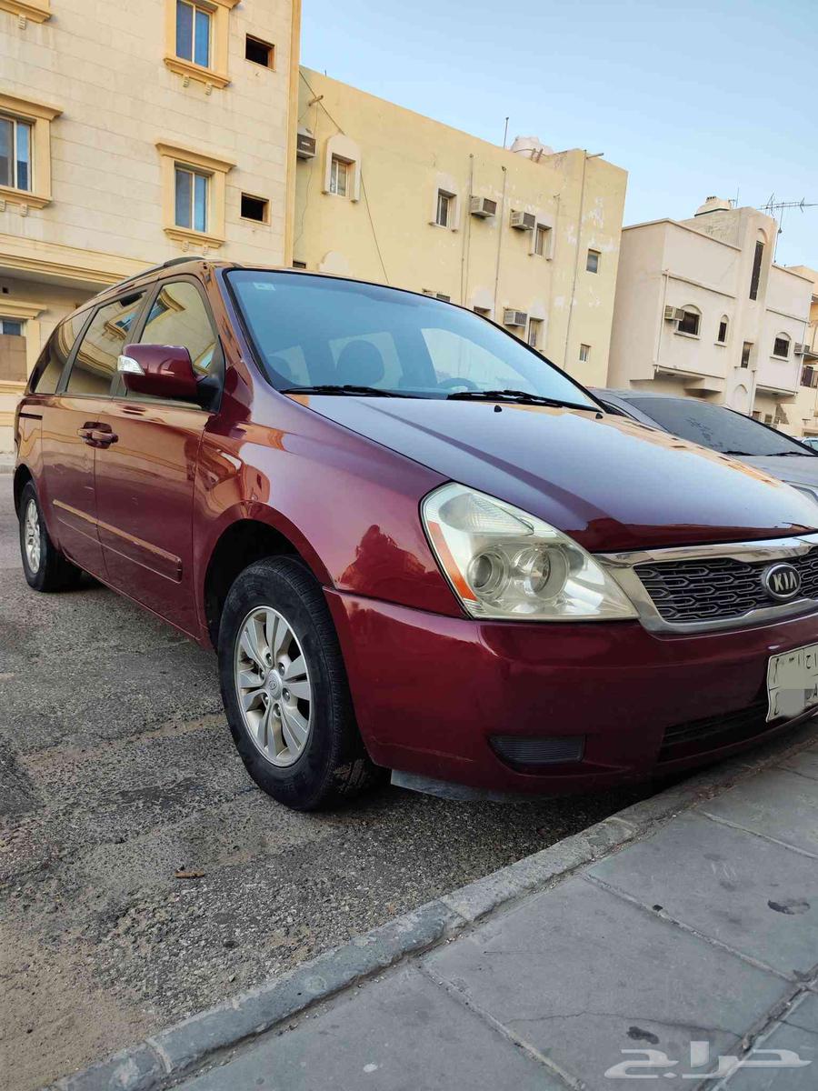 كيا كرنفال مواصفات امريكي63057431950595113