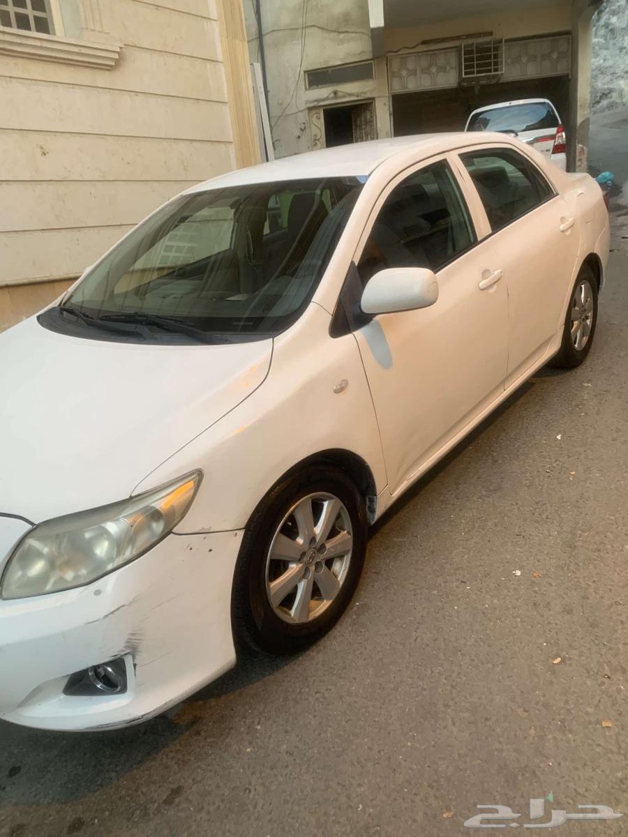 تويوتا كورولا 2009 جير عادي63058280733827112
