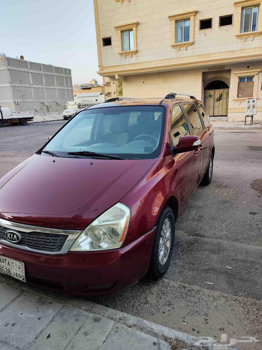 كيا كرنفال مواصفات امريكي630574319505951123