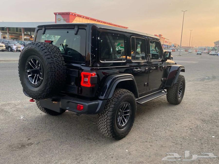 Jeep Wrangler Rubicon 2024 model63055468592899112