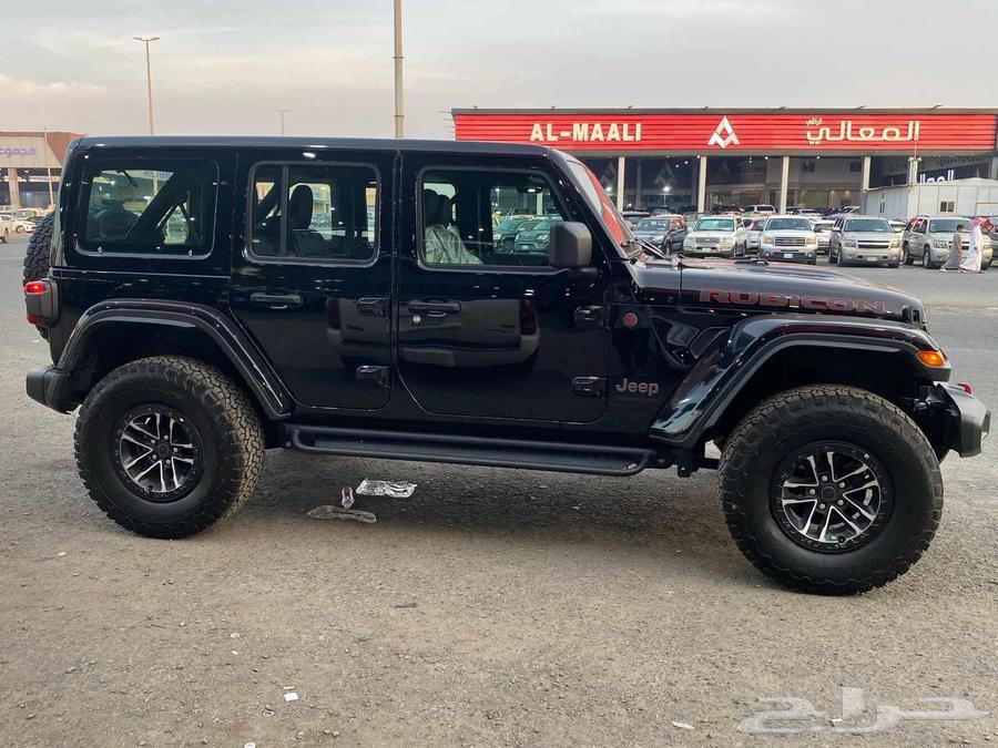 Jeep Wrangler Rubicon 2024 model63055468592899111