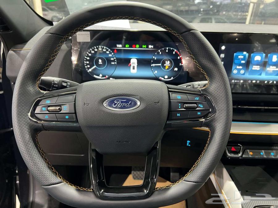 Ford Territory Dark Edition 202563055867391746113