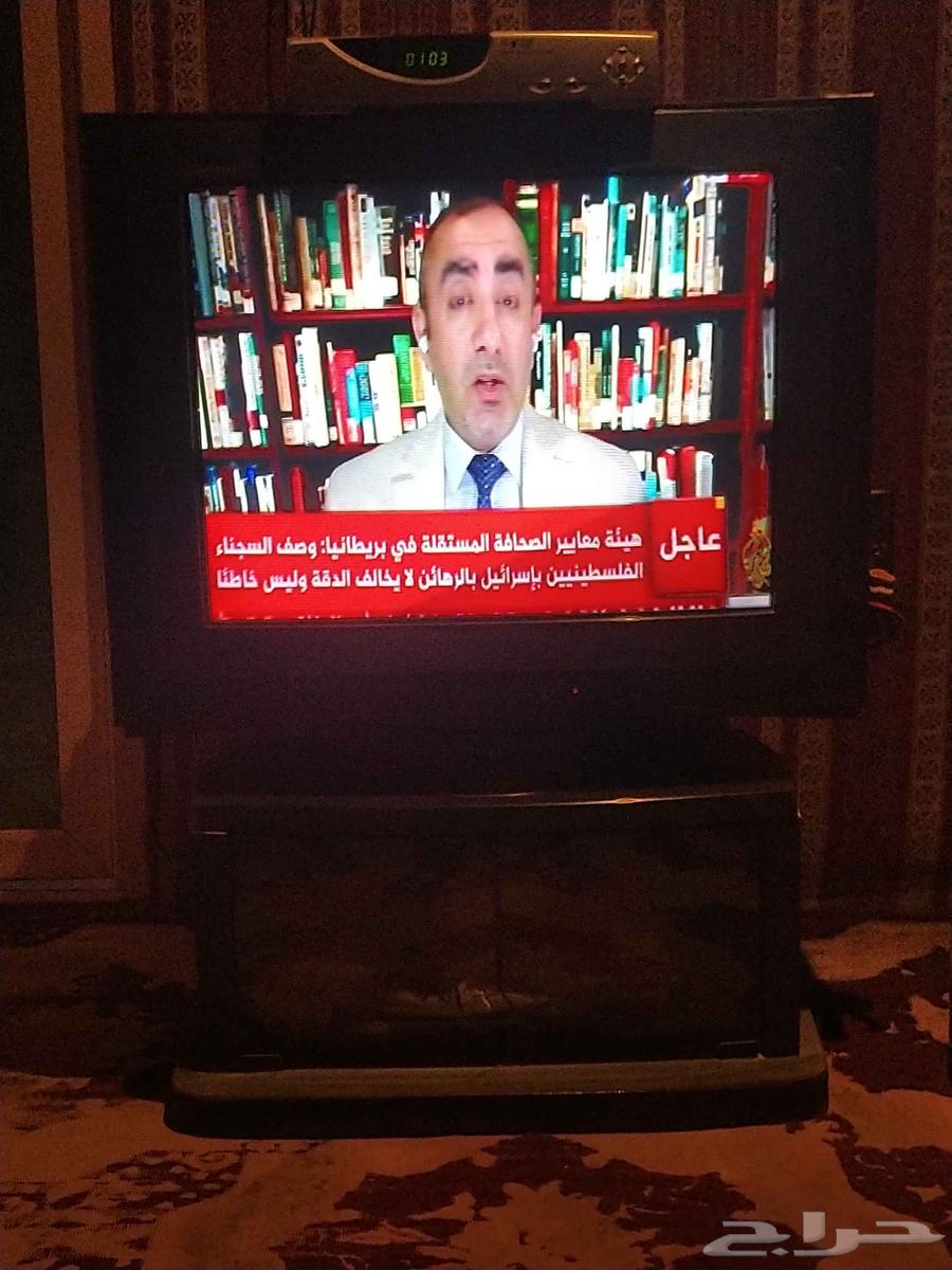تلفزيون قديم نوع JVC ياباني للبيع630391053067551113