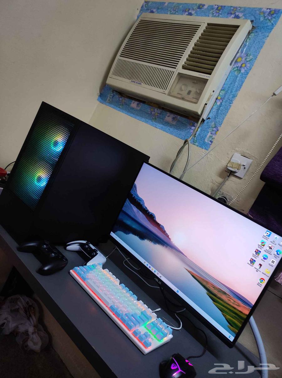 Complete clean PC set for sale 3060 TI PC63040325289601112