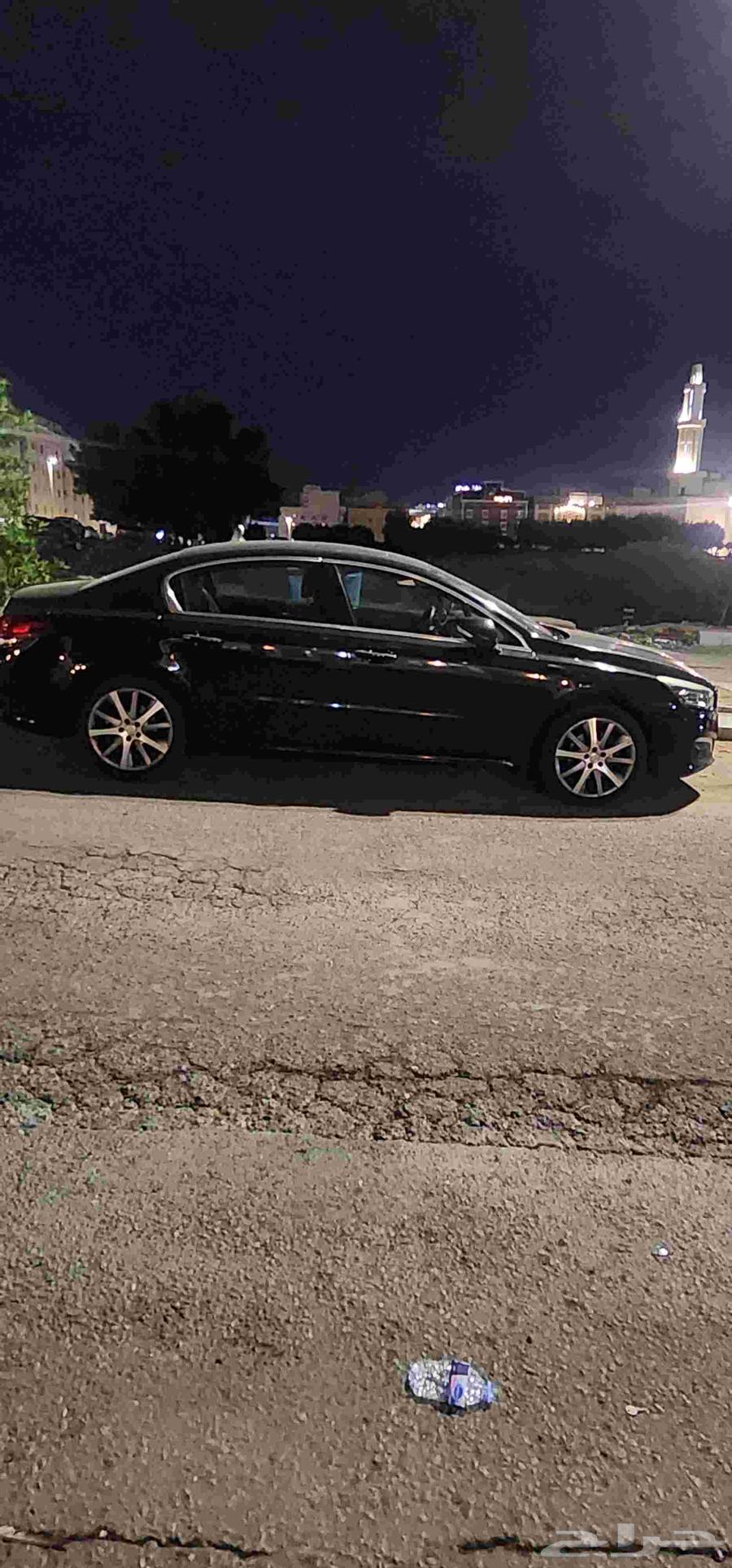Peugeot 508 Model 201663058276275202111