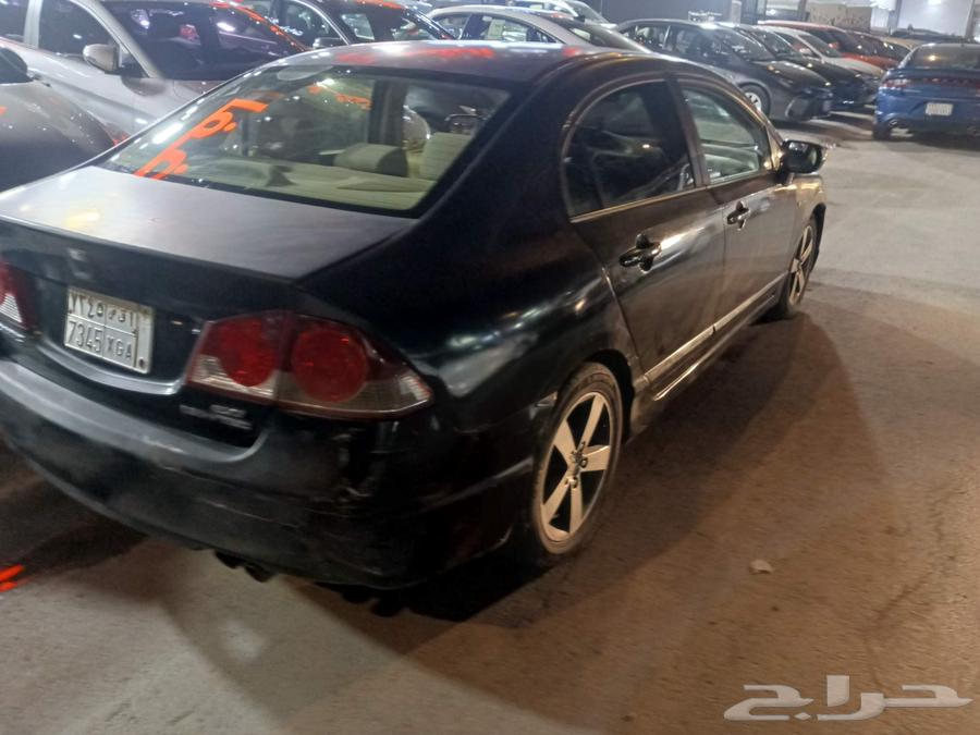 هوندا سيفيك 2006 قير عادي63067857058947114