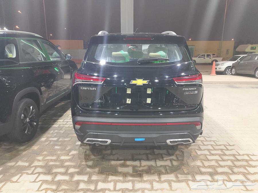 Captiva Premier Model 202563056274615811112