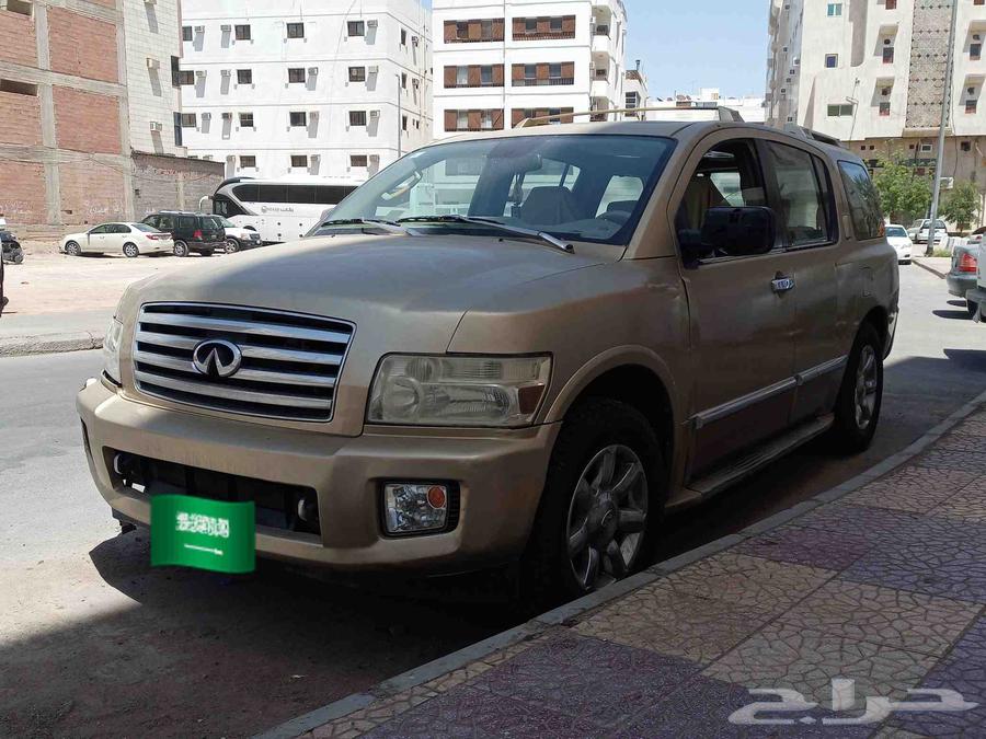 انفنتي QX56 200663054307971969113