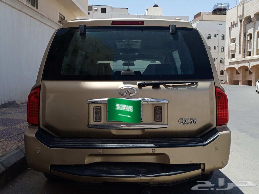 انفنتي QX56 200663054307971969111