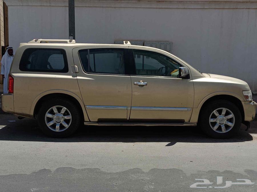 انفنتي QX56 200663054307971969112