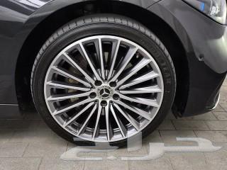 مرسيدس بنز C300 AMG Line 2022 إستيراد كوريا63053516756994112