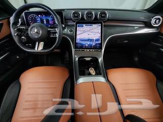 مرسيدس بنز C300 AMG Line 2022 إستيراد كوريا63053516756994113