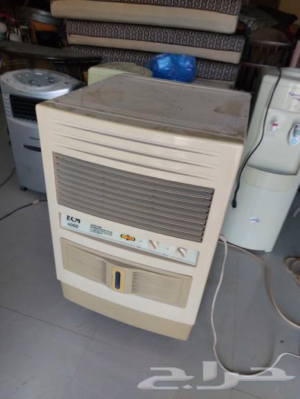 اجهزة مكيفات صحراوي للبيع مستعملة وبرادة ما و2 مكيف شباك63011610436738111