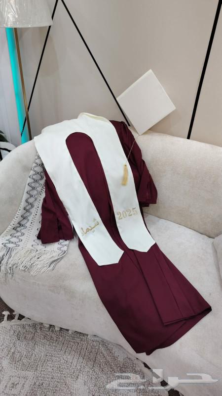 عبايات تخرج ارواب تخرج وشاح قبعه تخرج مستعجل جميع المراحل63470515219075113
