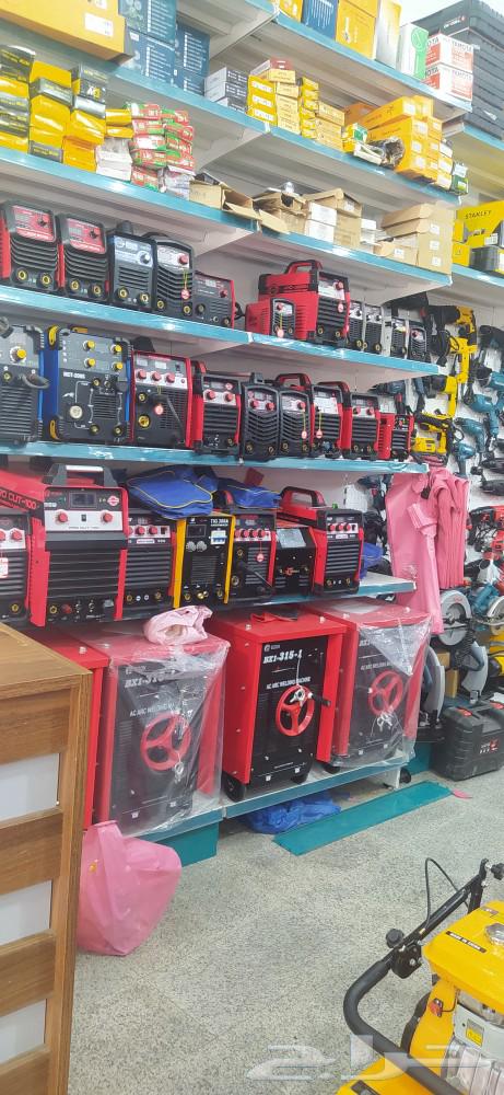 Selling all types of tools, equipment, and their spare parts63470518528001113