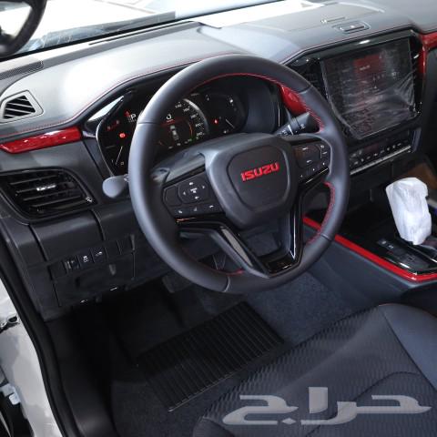 Isuzu D-MAX GT Full Option 202563054280857473114