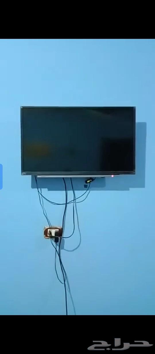 32-inch high-definition LED TV with DVBT technology black TR630395606686731118