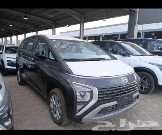 Hyundai Staria Standard Model 2025 Auto Wagon63055498891779111