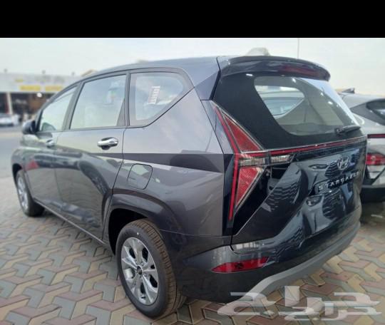 Hyundai Staria Standard Model 2025 Auto Wagon63055498891779112