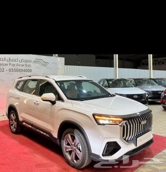 جيلي أوكافانجو 2024 نص فل كاش وتقسيط جميع الالوان63056661804801111