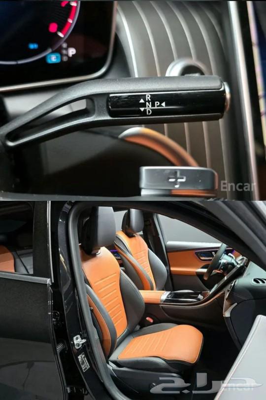 مرسيدس GLC300 4MATIC كوبيه   فئة X254   وارد كوريا موديل63054294599554114