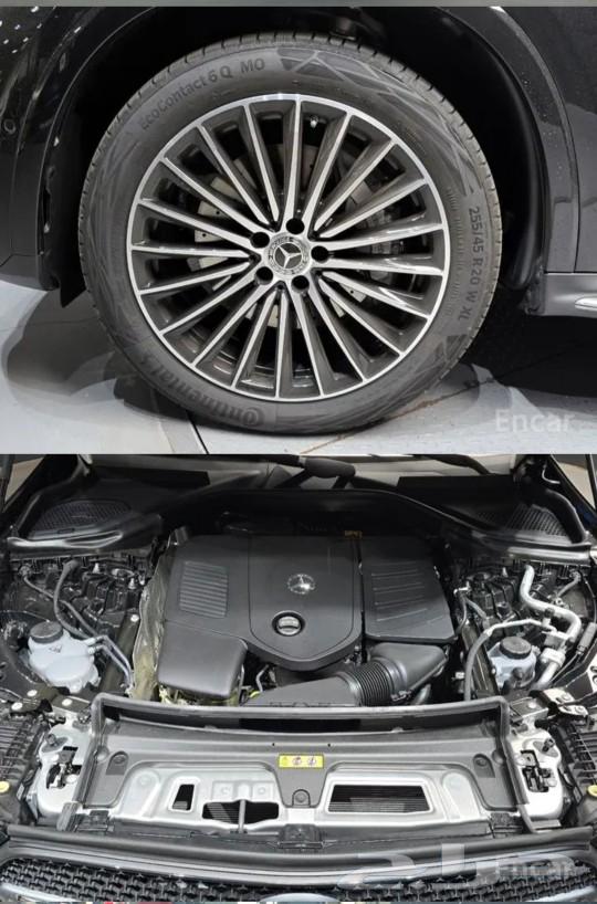 مرسيدس GLC300 4MATIC كوبيه   فئة X254   وارد كوريا موديل63054294599554112