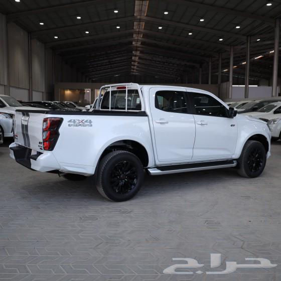 Isuzu D-MAX GT Full Option 202563054280857473111