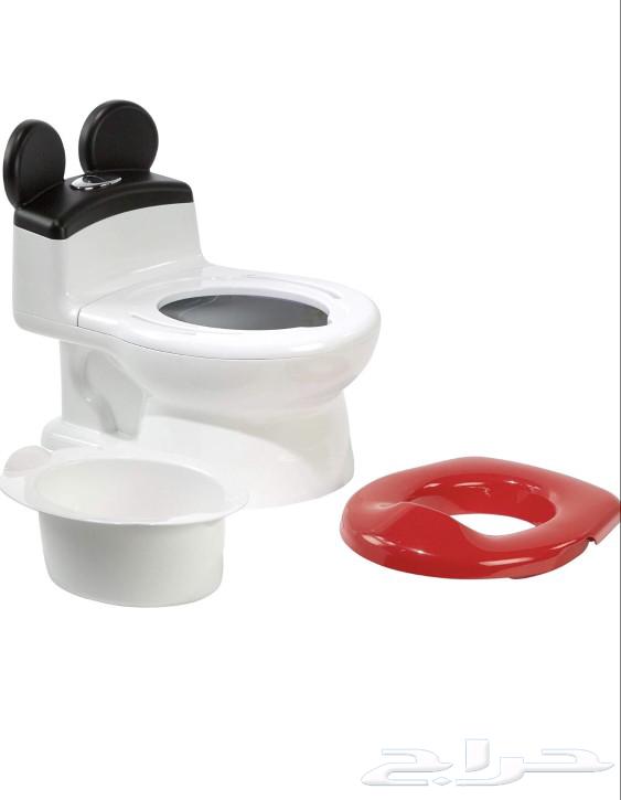 Nuney Children's Toilet Seat with Applause Sound and Water Sound63040741146754112