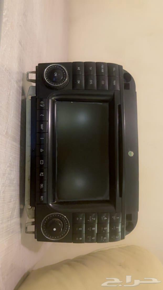 Mercedes W220 screen63056670942594111