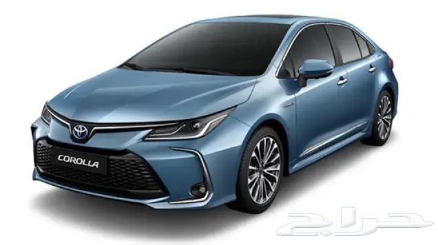 Toyota Corolla 2025 Rent to own even if your salary is cash deposit63054294193025111