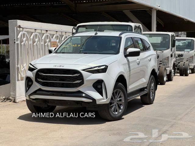 Isuzu MUX 2025 Strongest Offers63057872515329111