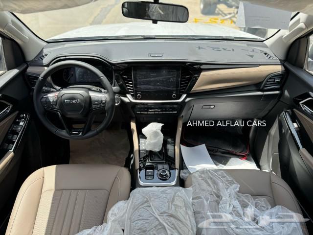 Isuzu MUX 2025 Strongest Offers63057872515329114