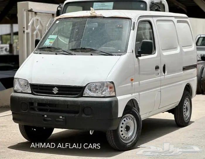 Suzuki APV Van 202563055858536450111